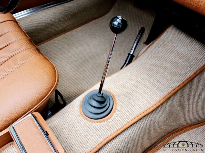 Mercedes-Benz 280 SL Pagode 
