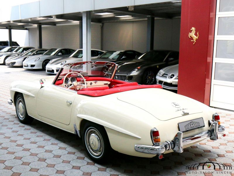 Mercedes-Benz 190 SL