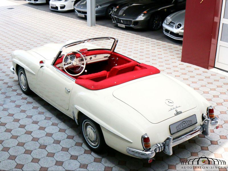 Mercedes-Benz 190 SL