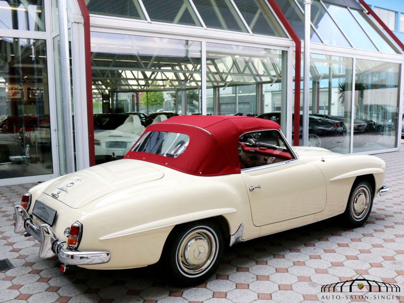 Mercedes-Benz 190 SL