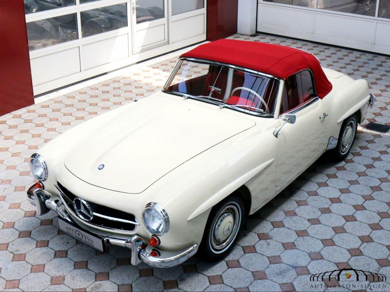 Mercedes-Benz 190 SL