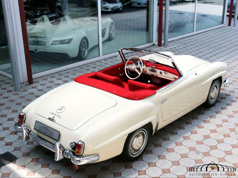 Mercedes-Benz 190 SL