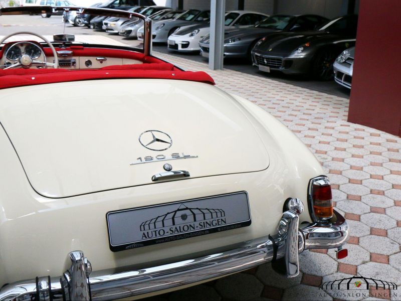 Mercedes-Benz 190 SL