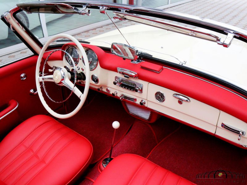 Mercedes-Benz 190 SL