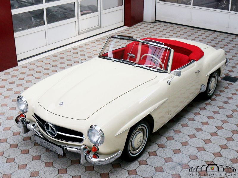 Mercedes-Benz 190 SL