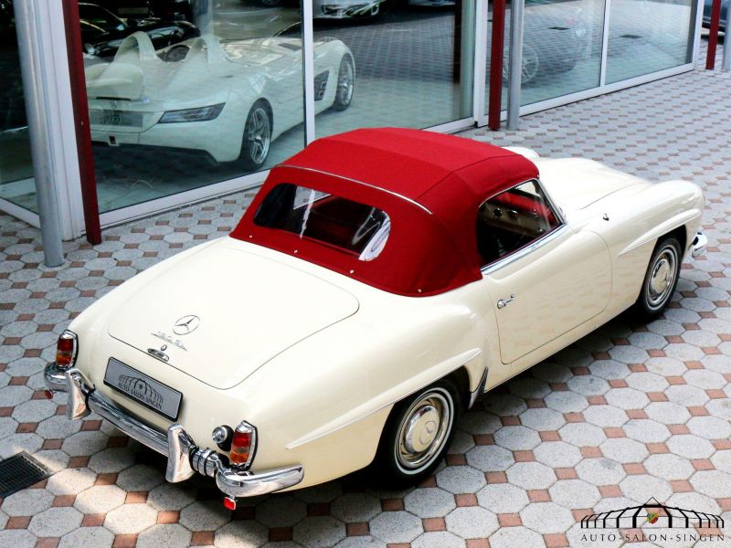 Mercedes-Benz 190 SL