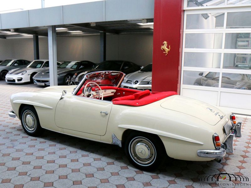 Mercedes-Benz 190 SL