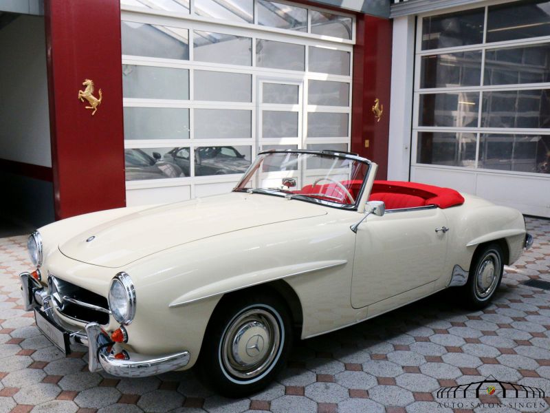 Mercedes-Benz 190 SL