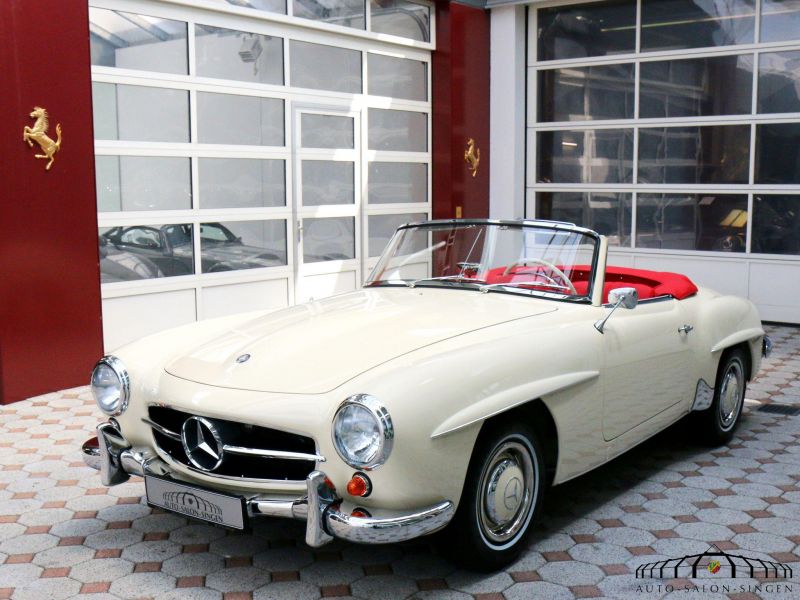 Mercedes-Benz 190 SL