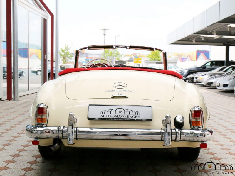 Mercedes-Benz 190 SL