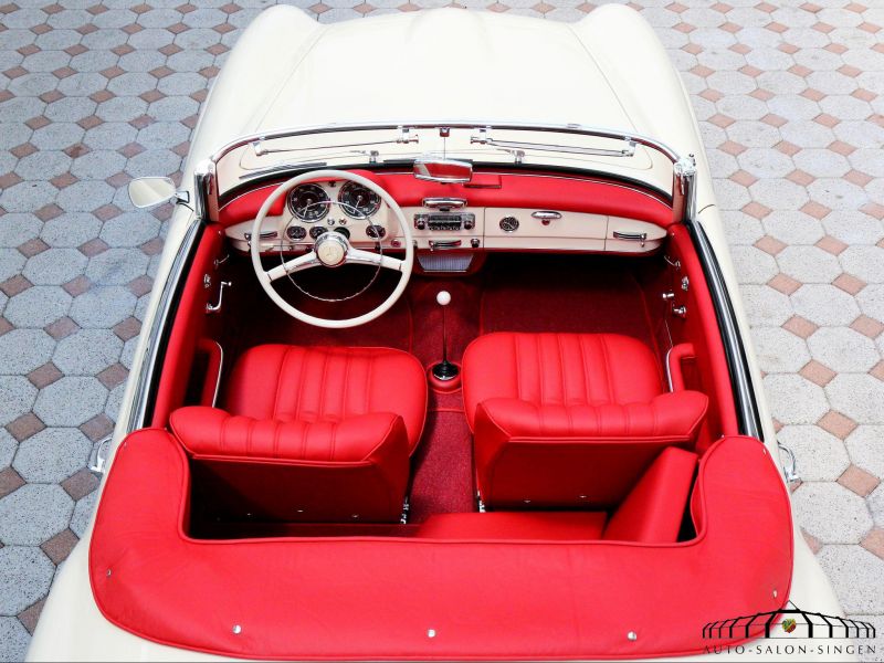Mercedes-Benz 190 SL