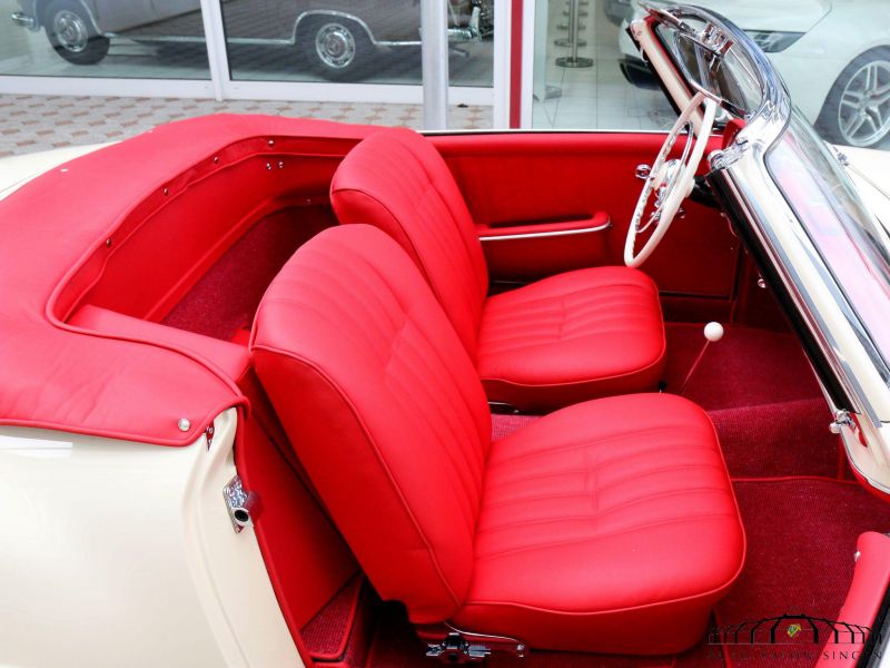 Mercedes-Benz 190 SL