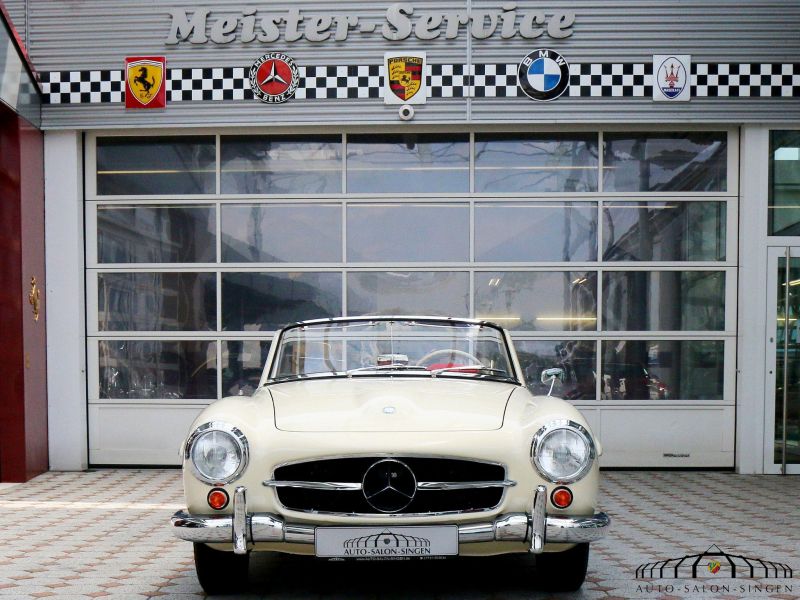 Mercedes-Benz 190 SL