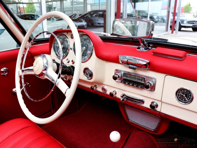 Mercedes-Benz 190 SL