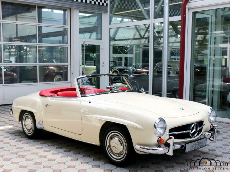 Mercedes-Benz 190 SL