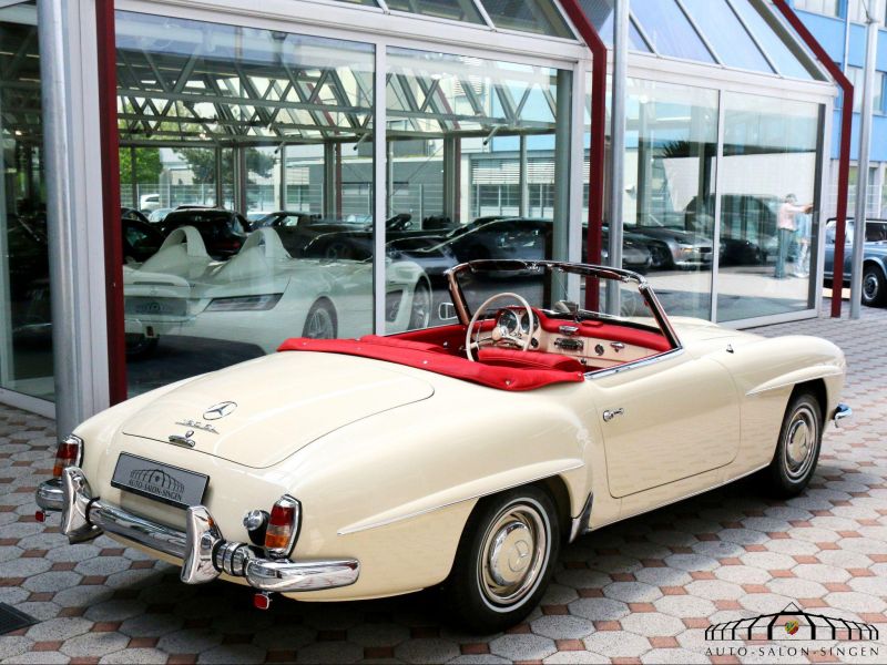 Mercedes-Benz 190 SL
