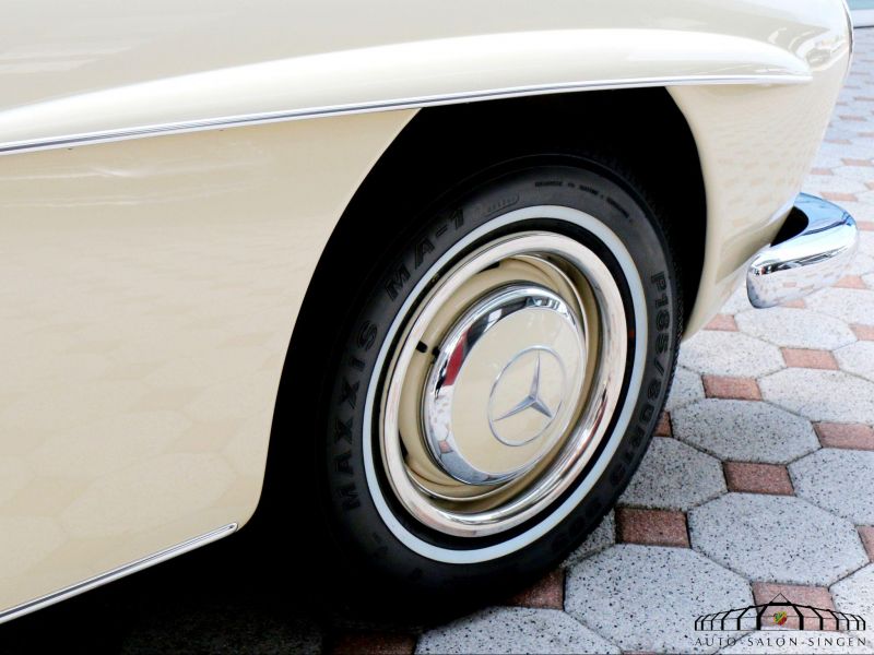 Mercedes-Benz 190 SL