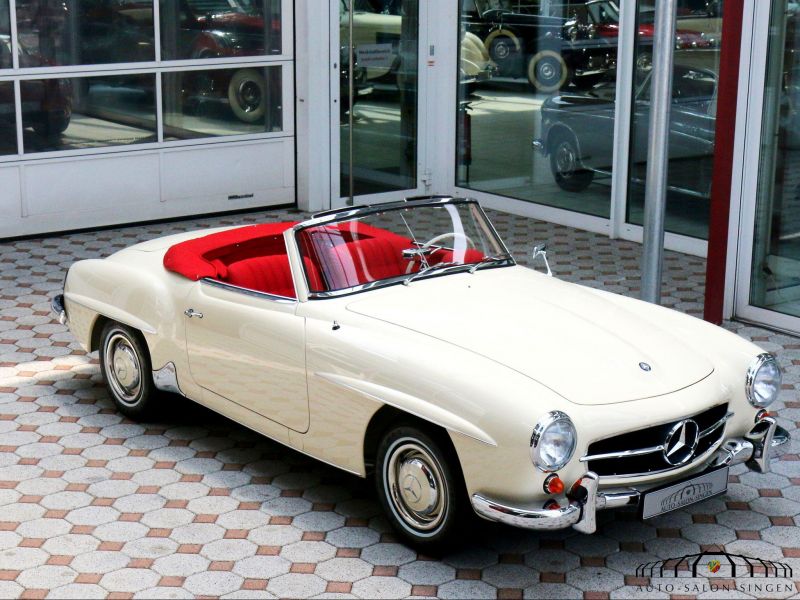 Mercedes-Benz 190 SL