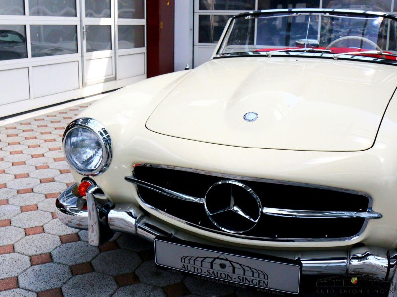 Mercedes-Benz 190 SL