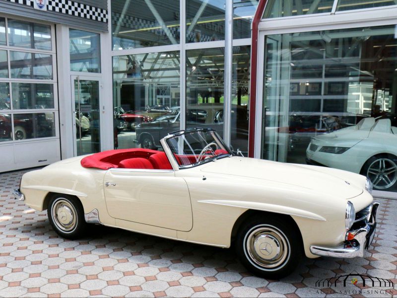 Mercedes-Benz 190 SL