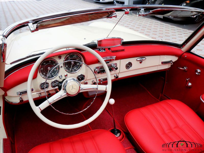 Mercedes-Benz 190 SL