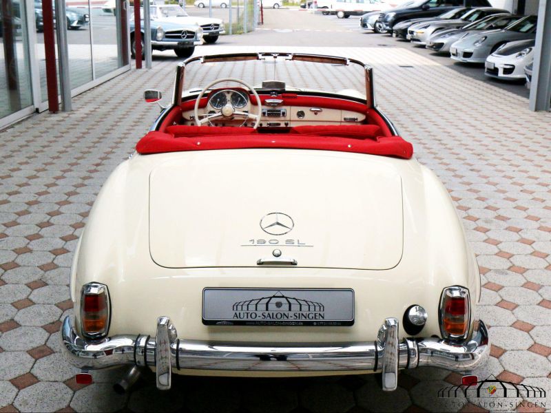 Mercedes-Benz 190 SL