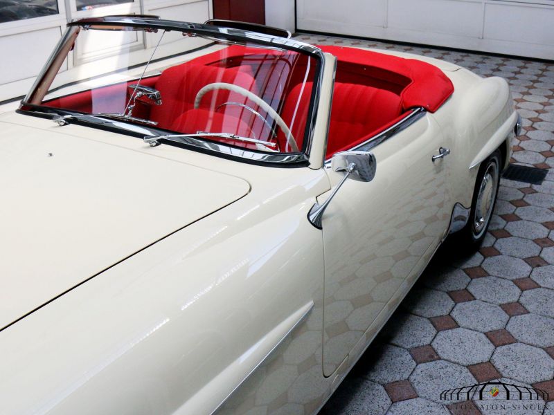 Mercedes-Benz 190 SL