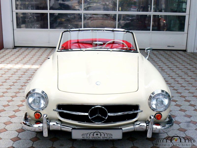 Mercedes-Benz 190 SL