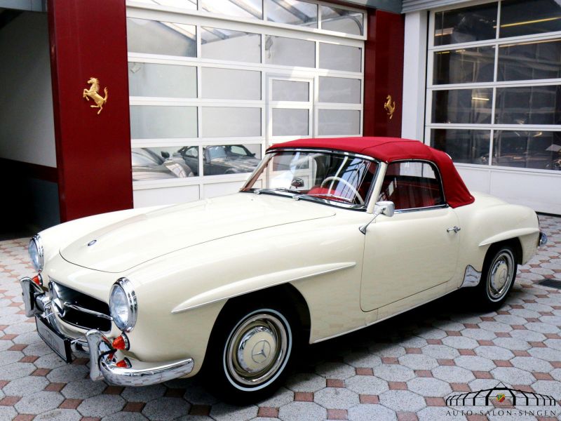 Mercedes-Benz 190 SL