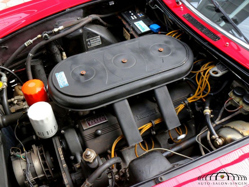 Ferrari 365 GT 2+2