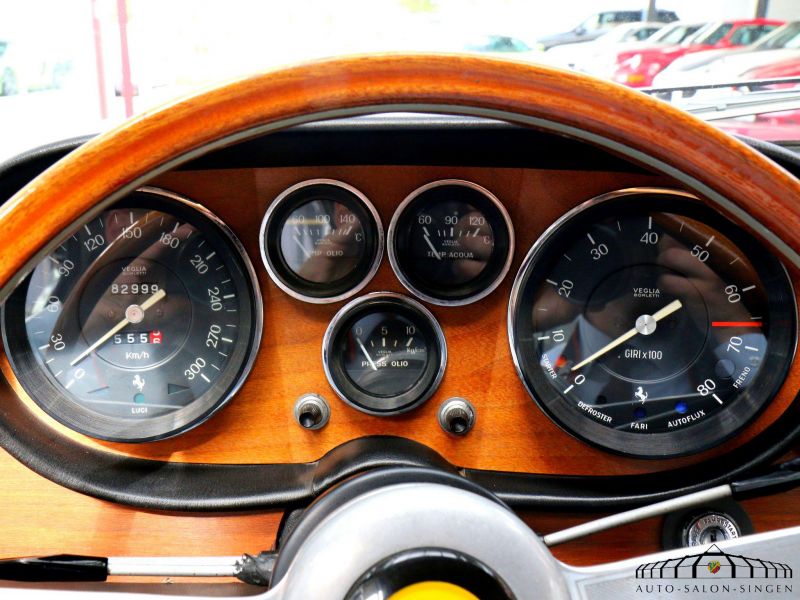 Ferrari 365 GT 2+2
