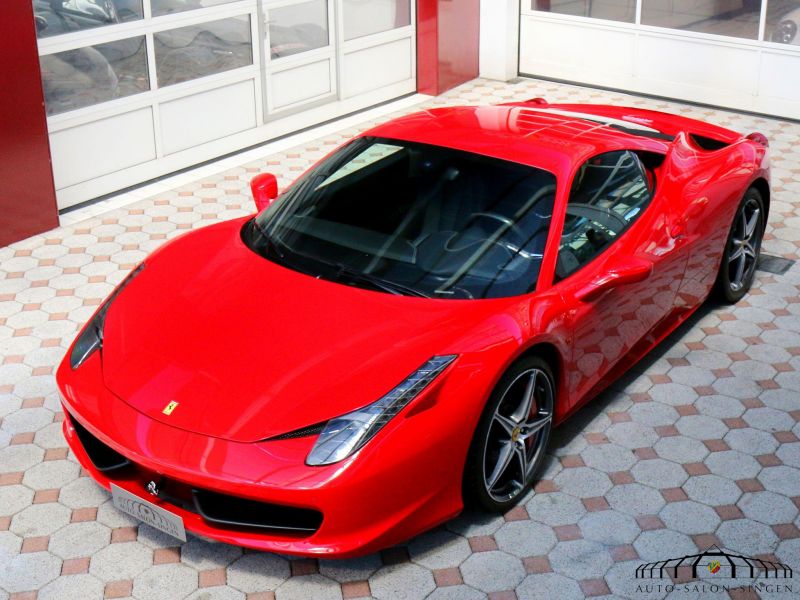 Ferrari 458 Italia