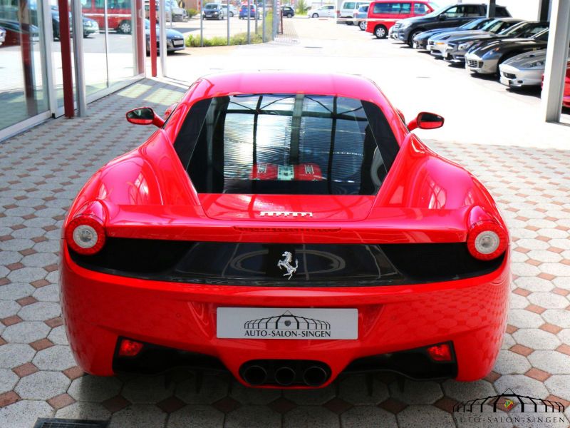 Ferrari 458 Italia