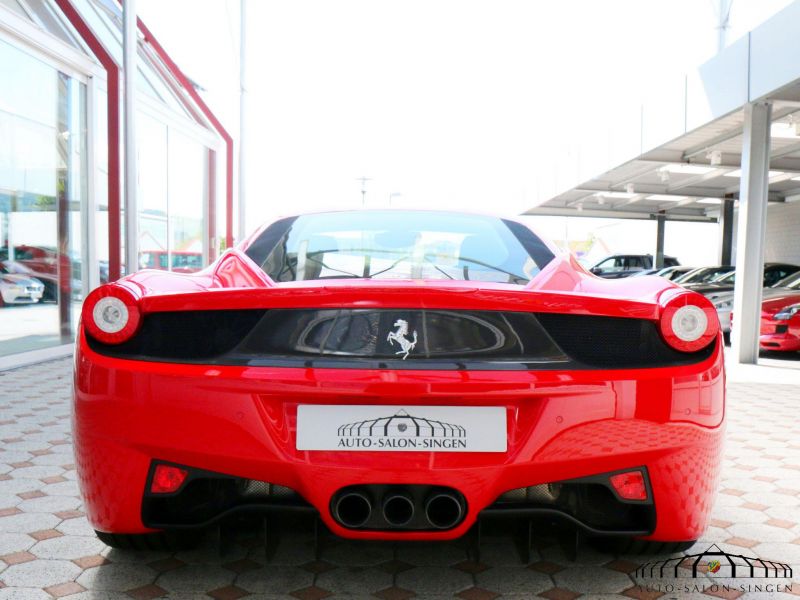 Ferrari 458 Italia