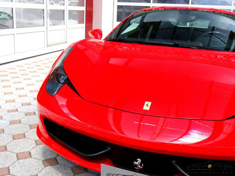 Ferrari 458 Italia