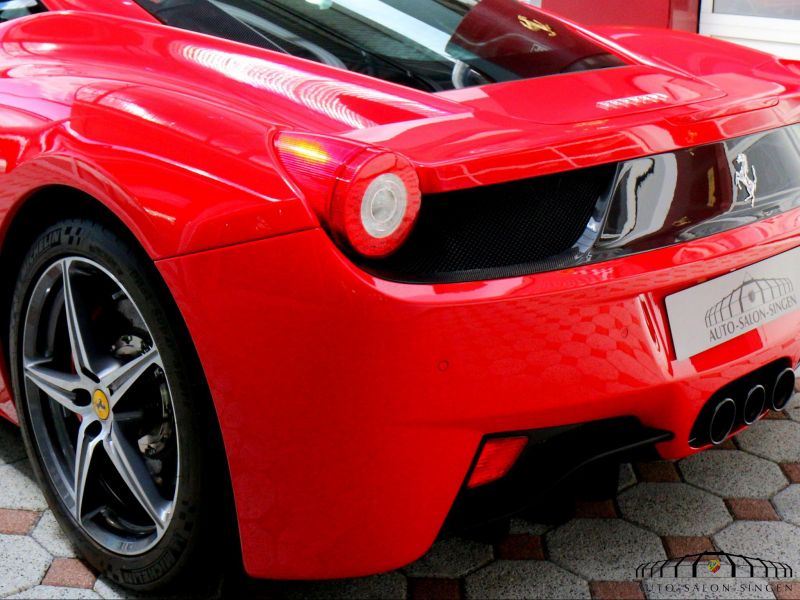 Ferrari 458 Italia