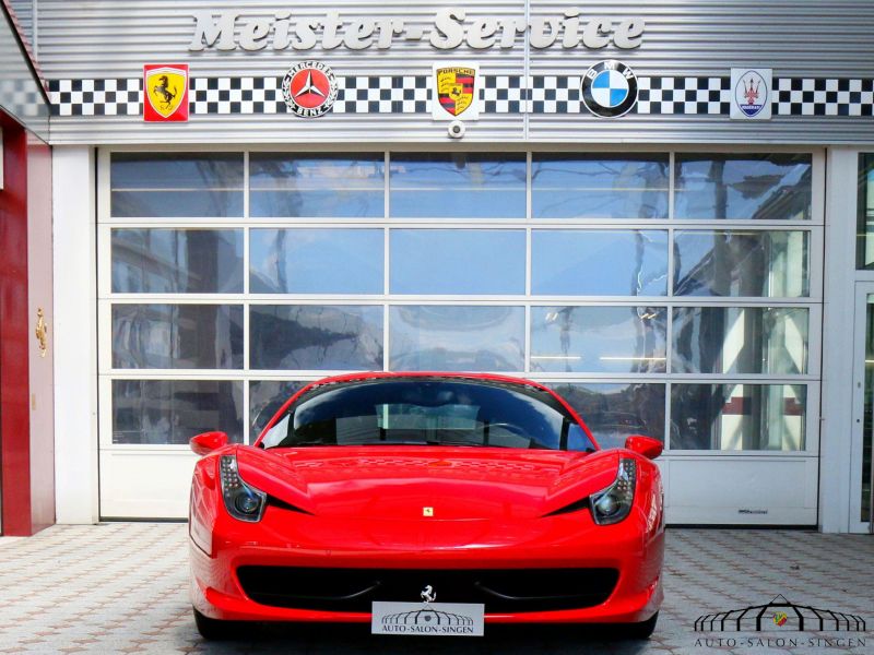 Ferrari 458 Italia
