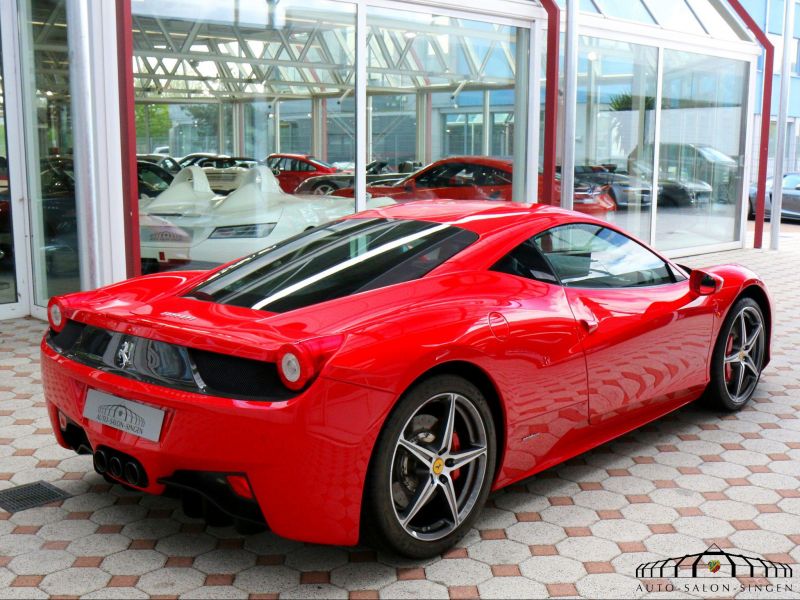 Ferrari 458 Italia