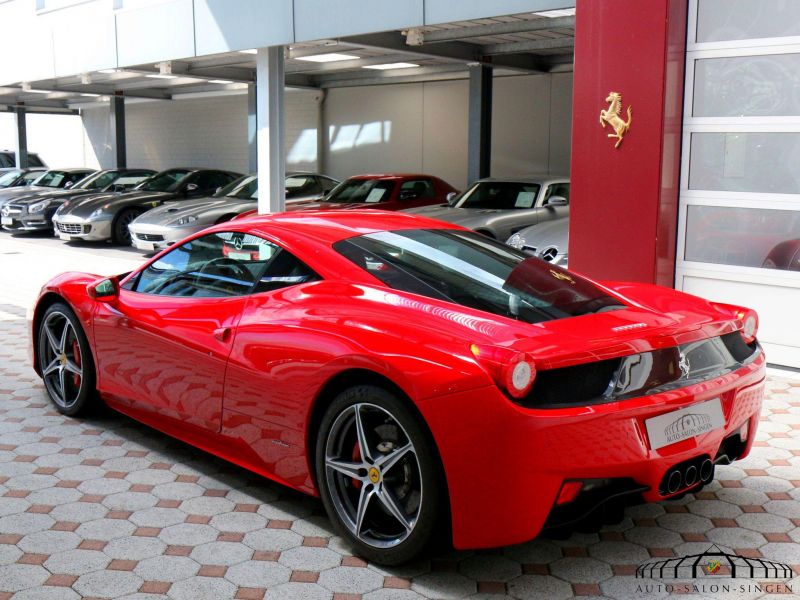Ferrari 458 Italia