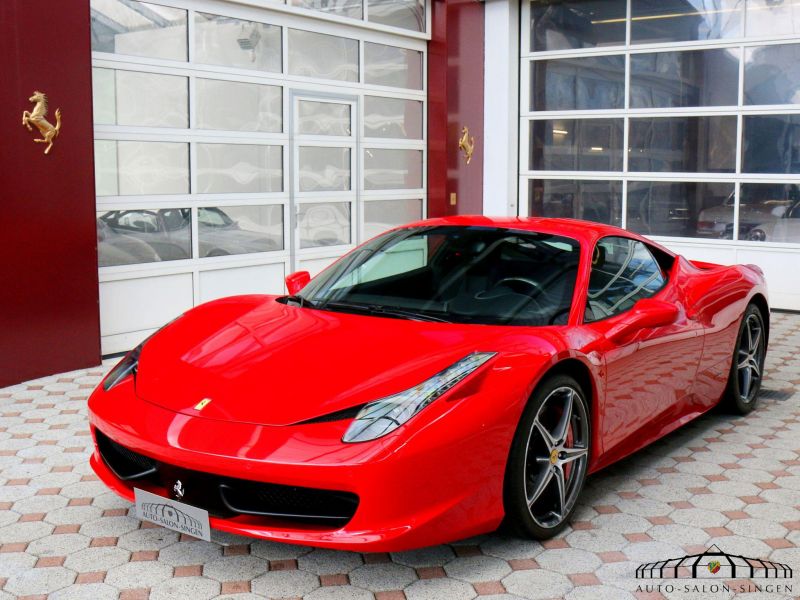 Ferrari 458 Italia