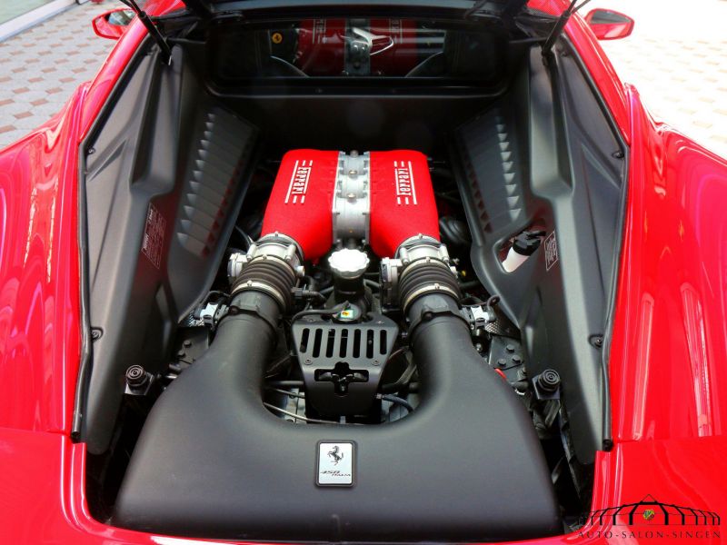 Ferrari 458 Italia