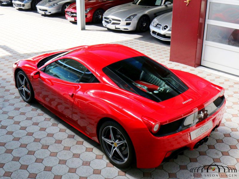 Ferrari 458 Italia