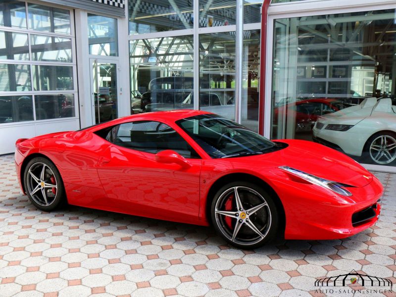 Ferrari 458 Italia