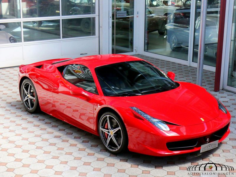 Ferrari 458 Italia