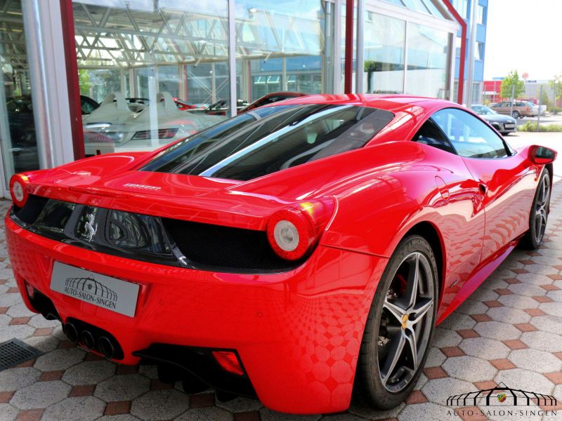 Ferrari 458 Italia