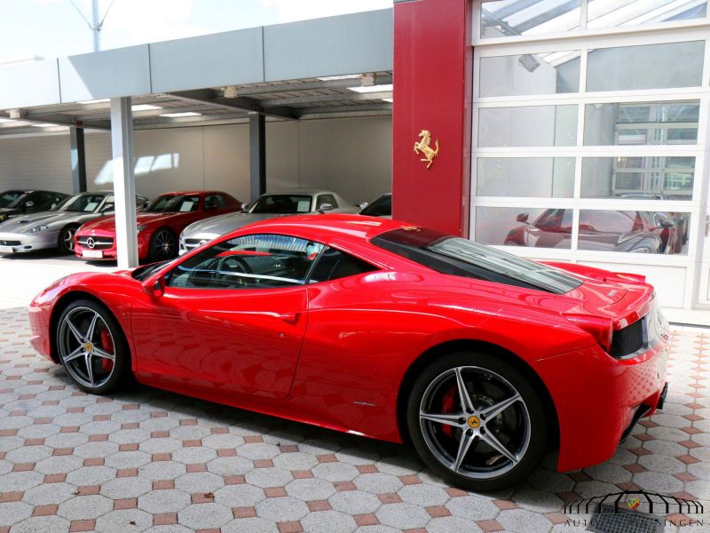 Ferrari 458 Italia