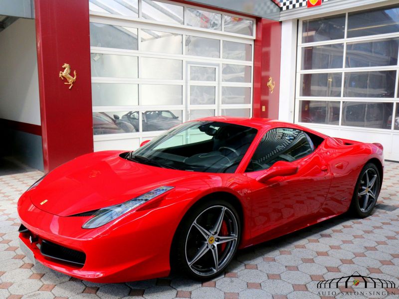 Ferrari 458 Italia