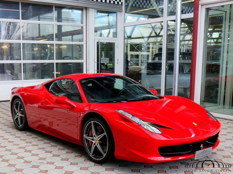Ferrari 458 Italia