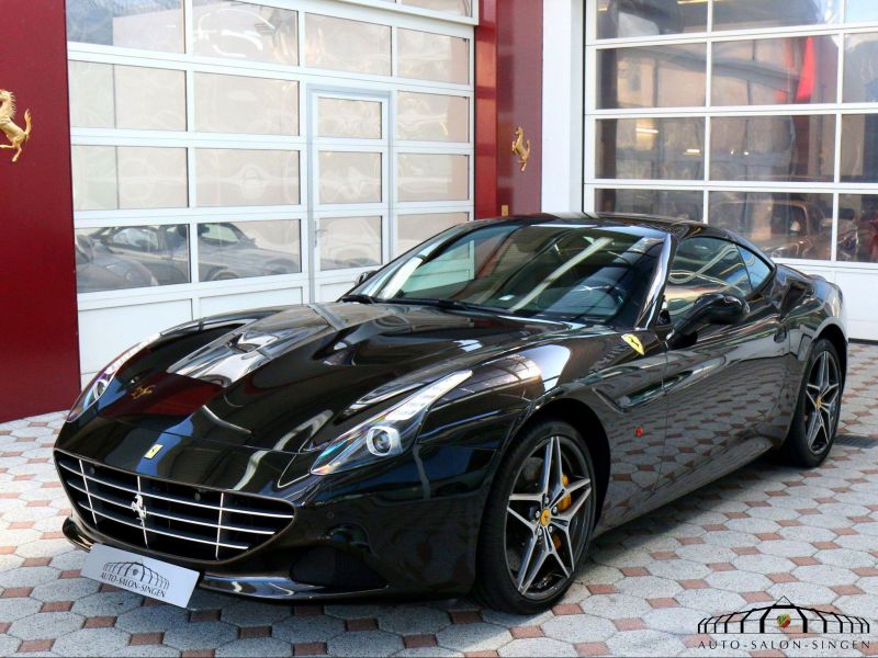 Ferrari California T