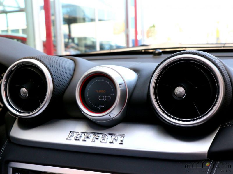 Ferrari California T